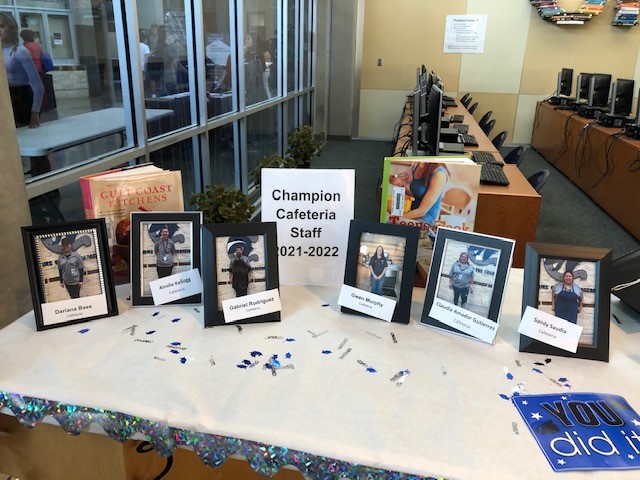 Library display
